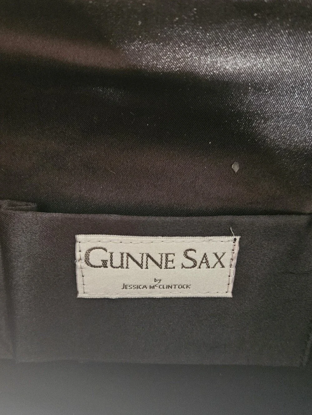 Gunne Sax this black